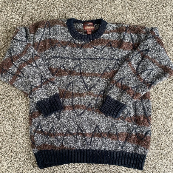 Vintage Arbor Way Sweater - Picture 1 of 6